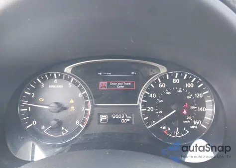 2013 Nissan Altima 2.5 S из США, поврежденный, VIN 1N4AL3AP8DC920056